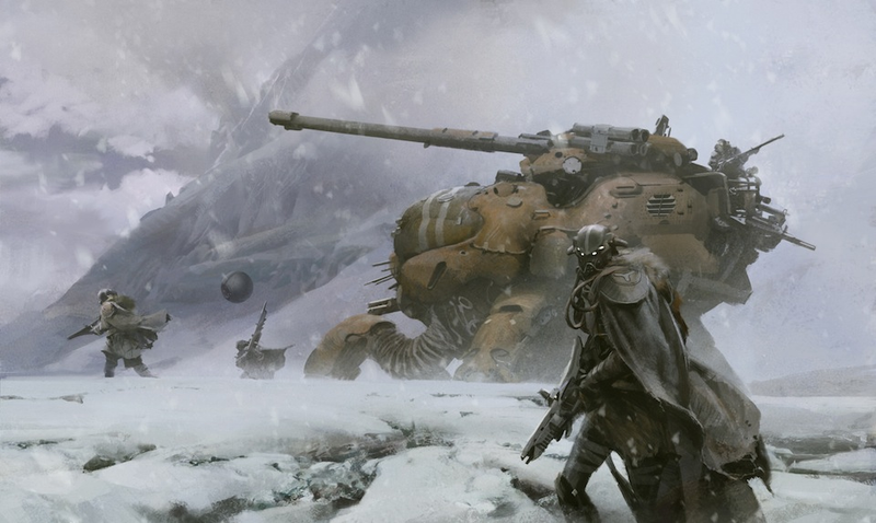 Illustration for article titled Everything I Know About Bungie’s Next First-Person Shooter, Destiny